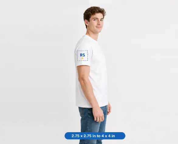 Right Sleeve Adult Sizing Guide