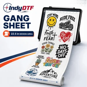 Gang Sheet Builder