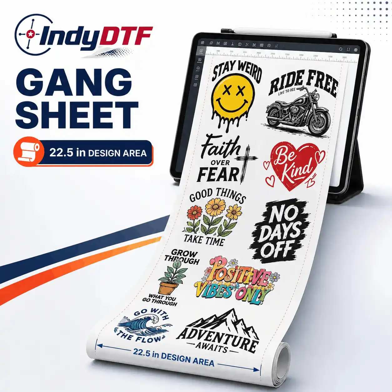 Gang Sheet Builder