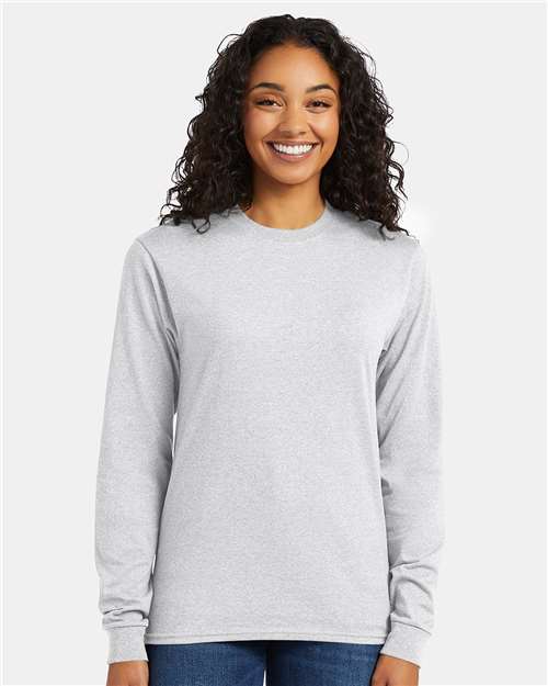 Unisex Essential-T Long Sleeve T-Shirt